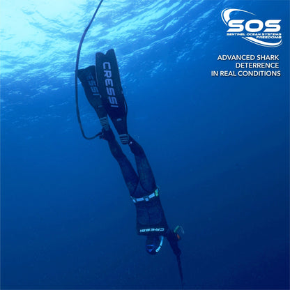 SOS Freedom8 Shark Deterrent - Infinity DiveSOS Freedom8 Shark DeterrentSOS
