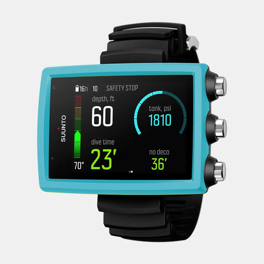 带 USB 电缆的 Suunto Eon Core 潜水电脑