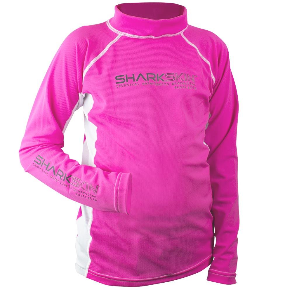 Sharkskin Rapid Dry Long Sleeve Top - Junior