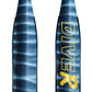 DiveR - Stripe Marlin Free Diving Fin Blades