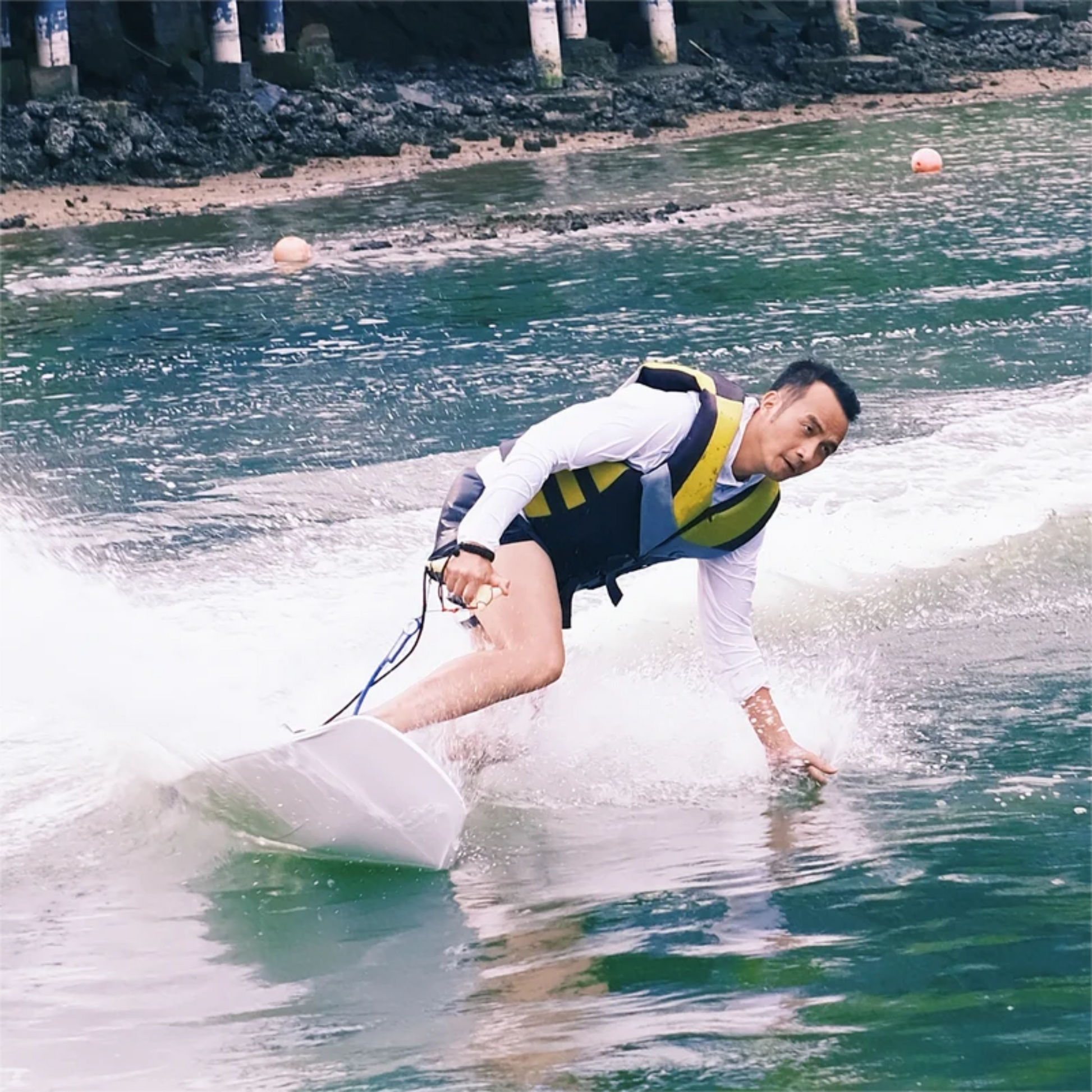  Infinity Dive- Microwings Electric Surfboard 10KW or 12KW or 15KWMicrowings