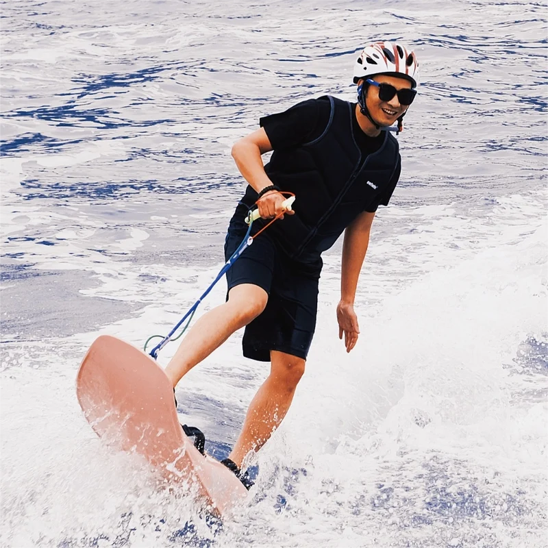 Microwings Electric Surfboard