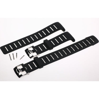 Suunto D4i/ D4 Elastomer Strap Kit Black - Infinity DiveSuunto D4i/ D4 Elastomer Strap Kit BlackSuunto