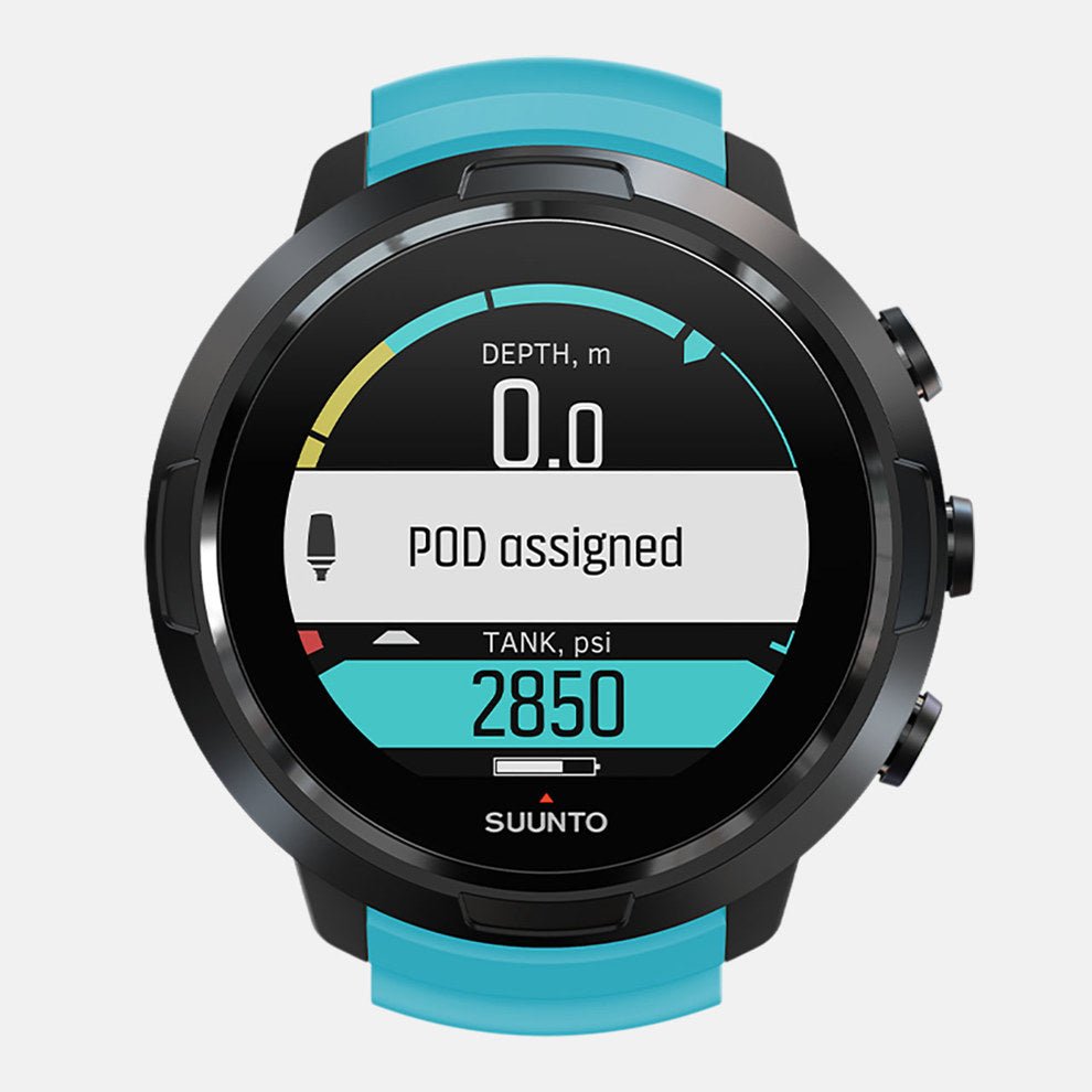 Suunto D5 Dive Computer with USB Cable - Infinity DiveSuunto D5 Dive Computer with USB CableSuunto
