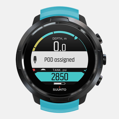 Suunto D5 Dive Computer with USB Cable - Infinity DiveSuunto D5 Dive Computer with USB CableSuunto