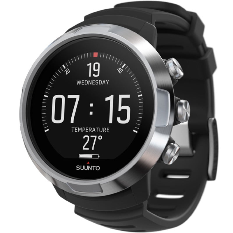 Suunto D5 Dive Computer with USB Cable - Infinity DiveSuunto D5 Dive Computer with USB CableSuunto