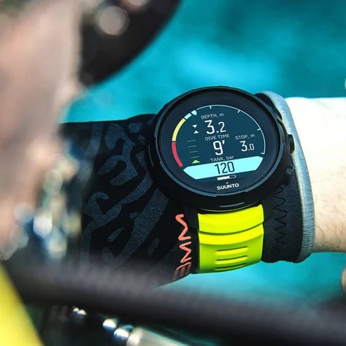 Suunto D5 Dive Computer with USB Cable - Infinity DiveSuunto D5 Dive Computer with USB CableSuunto