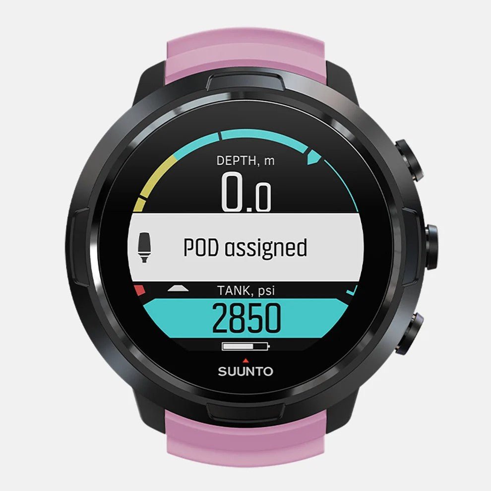 Suunto D5 Dive Computer with USB Cable - Infinity DiveSuunto D5 Dive Computer with USB CableSuunto