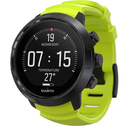 Suunto D5 Dive Computer with USB Cable - Infinity DiveSuunto D5 Dive Computer with USB CableSuunto