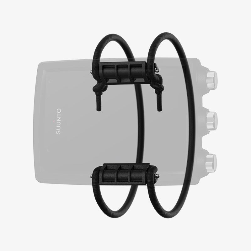 Suunto Eon Core Bungee Adapter Kit - Infinity DiveSuunto Eon Core Bungee Adapter KitSuunto