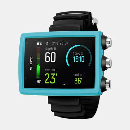 Suunto Eon Core Dive Computer with USB Cable with Optional Tank Pod - Infinity DiveSuunto Eon Core Dive Computer with USB Cable with Optional Tank PodSuunto