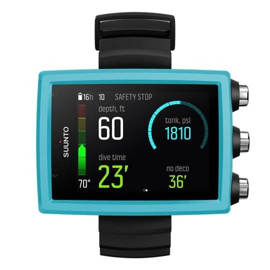 Suunto Eon Core Dive Computer with USB Cable with Optional Tank Pod - Infinity DiveSuunto Eon Core Dive Computer with USB Cable with Optional Tank PodSuunto