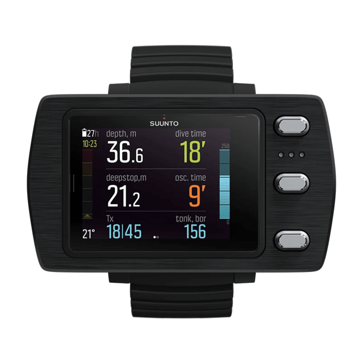 Suunto Eon Steel Dive Computer with Boot and USB - Infinity DiveSuunto Eon Steel Dive Computer with Boot and USBSuunto