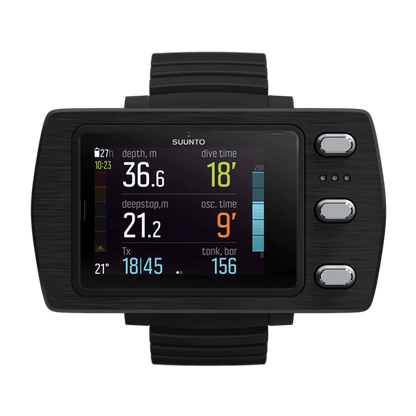 Suunto Eon Steel Dive Computer with Boot and USB - Infinity DiveSuunto Eon Steel Dive Computer with Boot and USBSuunto