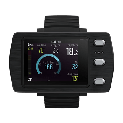 Suunto Eon Steel Dive Computer with Boot and USB - Infinity DiveSuunto Eon Steel Dive Computer with Boot and USBSuunto