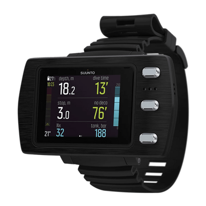 Suunto Eon Steel Dive Computer with Boot and USB - Infinity DiveSuunto Eon Steel Dive Computer with Boot and USBSuunto