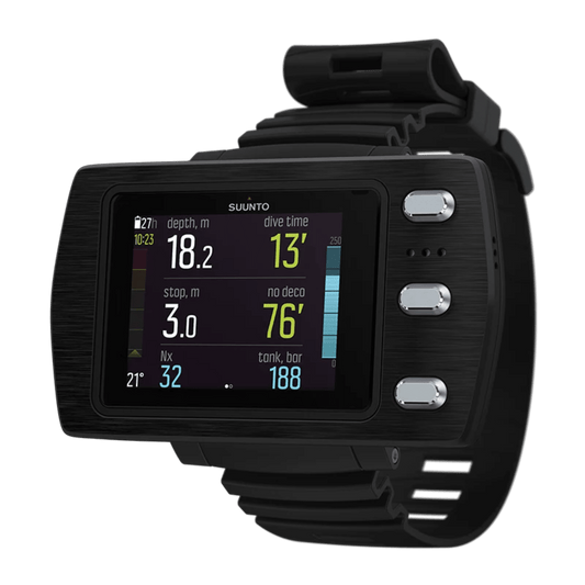 Suunto Eon Steel Dive Computer with Boot and USB - Infinity DiveSuunto Eon Steel Dive Computer with Boot and USBSuunto