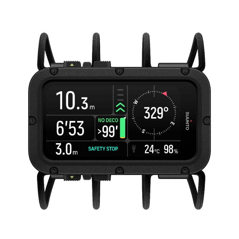 Suunto Nautic Dive Computer - Infinity DiveSuunto Nautic Dive ComputerSuunto
