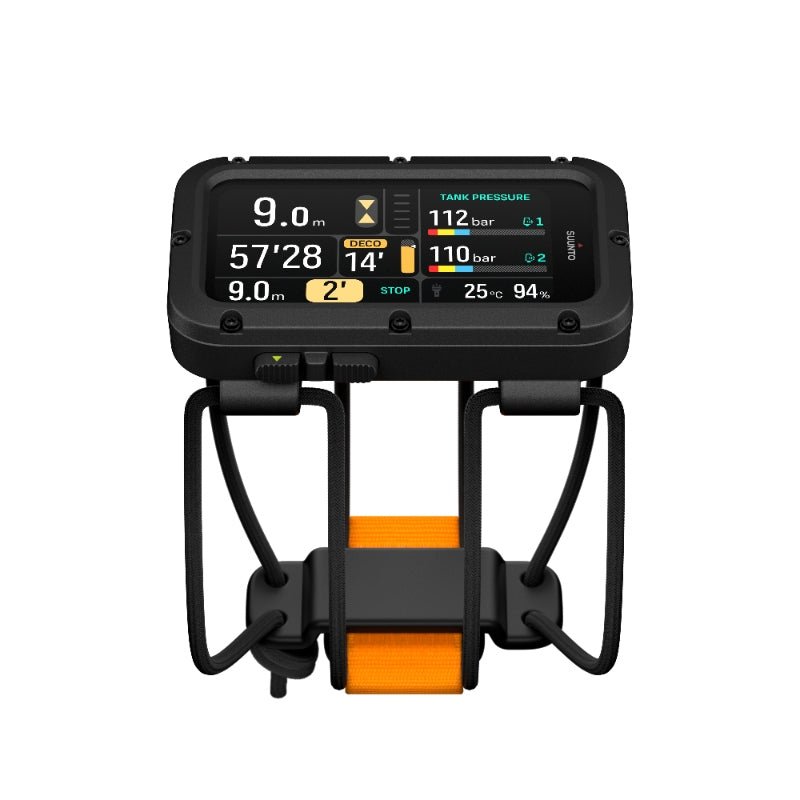 Suunto Nautic Dive Computer - Infinity DiveSuunto Nautic Dive ComputerSuunto