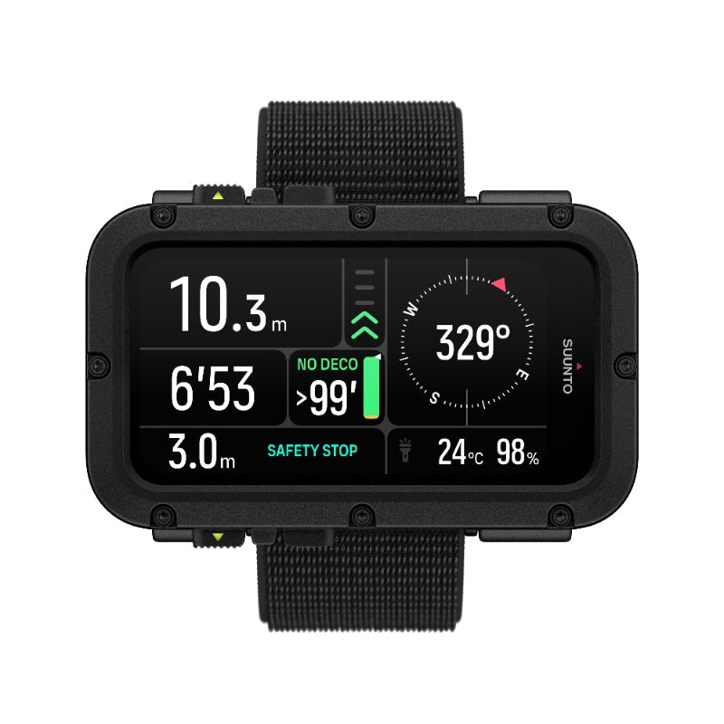 Suunto Nautic Dive Computer - Infinity DiveSuunto Nautic Dive ComputerSuunto