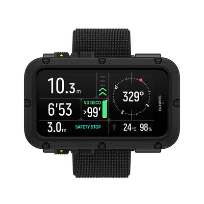 Suunto Nautic Dive Computer - Infinity DiveSuunto Nautic Dive ComputerSuunto