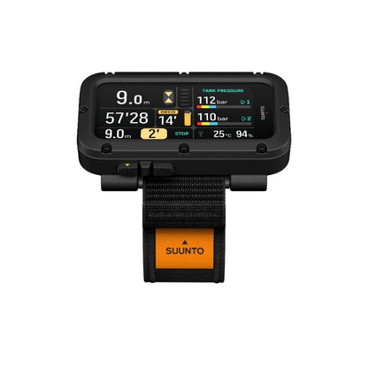 Suunto Nautic Dive Computer - Infinity DiveSuunto Nautic Dive ComputerSuunto