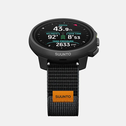 Suunto Nautic S Dive Computer - Infinity DiveSuunto Nautic S Dive ComputerSuunto