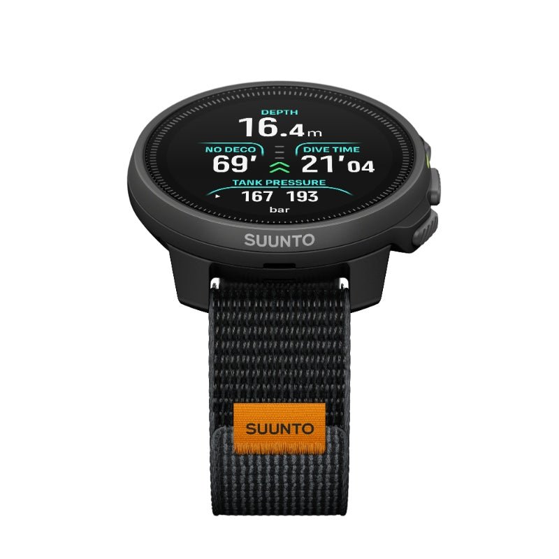 Suunto Nautic S Dive Computer - Infinity DiveSuunto Nautic S Dive ComputerSuunto