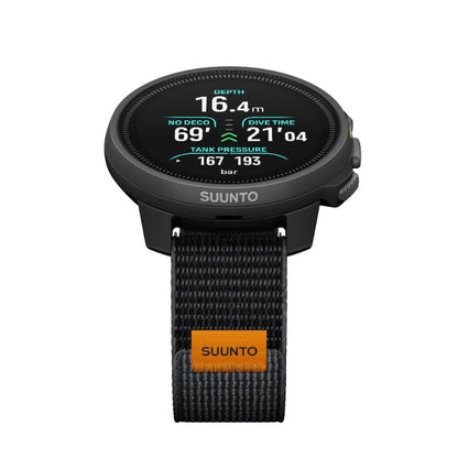 Suunto Nautic S Dive Computer - Infinity DiveSuunto Nautic S Dive ComputerSuunto