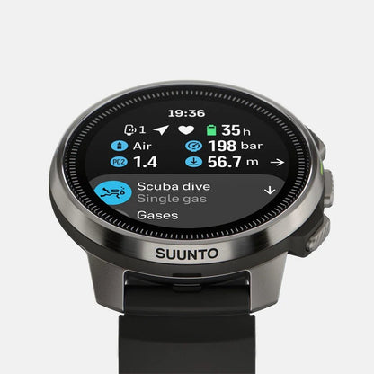 Suunto Ocean Dive Computer & Sports Watch with Optional Tank Pod - Infinity DiveSuunto Ocean Dive Computer & Sports Watch with Optional Tank PodSuunto