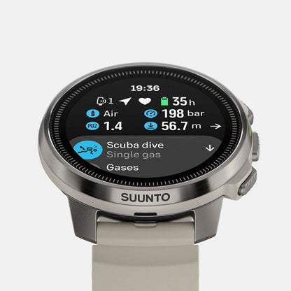 Suunto Ocean Dive Computer & Sports Watch with Optional Tank Pod - Infinity DiveSuunto Ocean Dive Computer & Sports Watch with Optional Tank PodSuunto