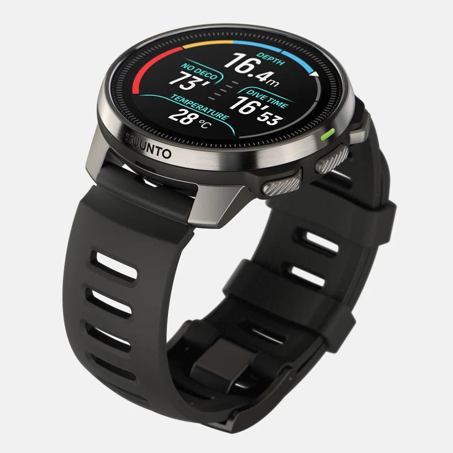 Suunto Ocean Dive Computer & Sports Watch with Optional Tank Pod - Infinity DiveSuunto Ocean Dive Computer & Sports Watch with Optional Tank PodSuunto