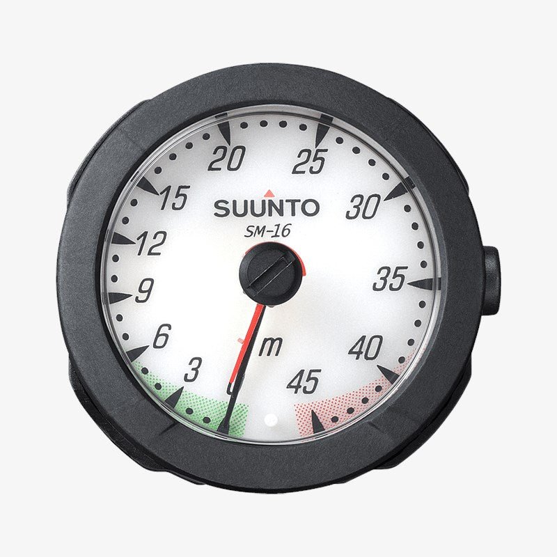 Suunto SM-16 Depth Gauge 45m or 70m Module for Combos - Infinity DiveSuunto SM-16 Depth Gauge 45m or 70m Module for CombosSuunto