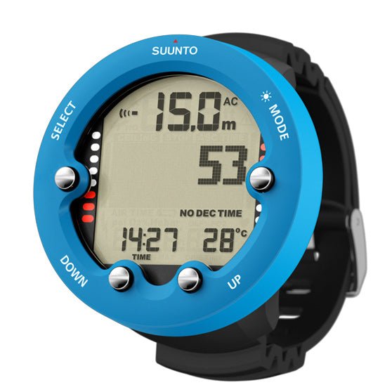 Suunto Zoop Novo Dive Computer - Infinity DiveSuunto Zoop Novo Dive ComputerSuunto