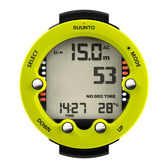 Suunto Zoop Novo Dive Computer - Infinity DiveSuunto Zoop Novo Dive ComputerSuunto