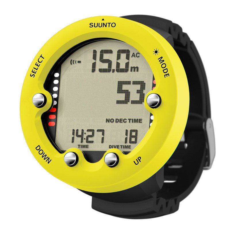 Suunto Zoop Novo Dive Computer - Infinity DiveSuunto Zoop Novo Dive ComputerSuunto