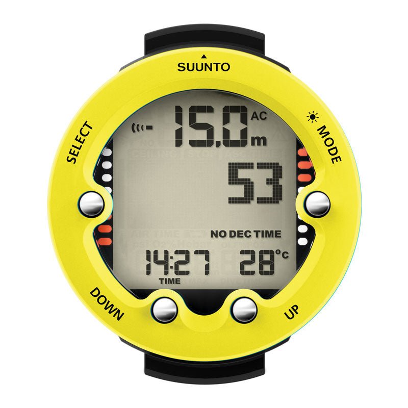 Suunto Zoop Novo Dive Computer - Infinity DiveSuunto Zoop Novo Dive ComputerSuunto