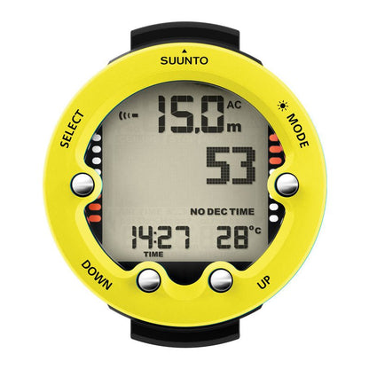 Suunto Zoop Novo Dive Computer - Infinity DiveSuunto Zoop Novo Dive ComputerSuunto
