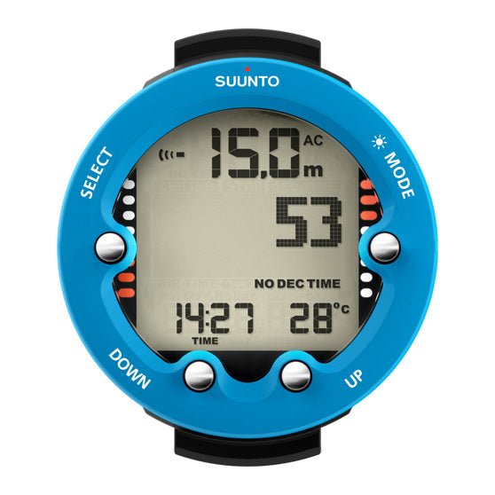 Suunto Zoop Novo Dive Computer - Infinity DiveSuunto Zoop Novo Dive ComputerSuunto