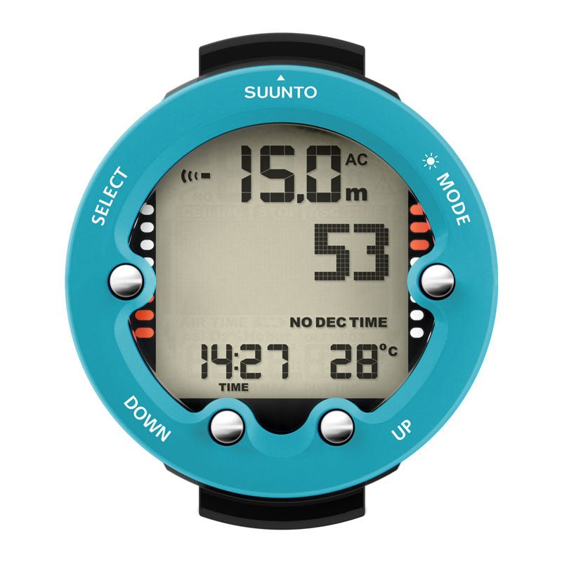 Suunto Zoop Novo Dive Computer - Infinity DiveSuunto Zoop Novo Dive ComputerSuunto