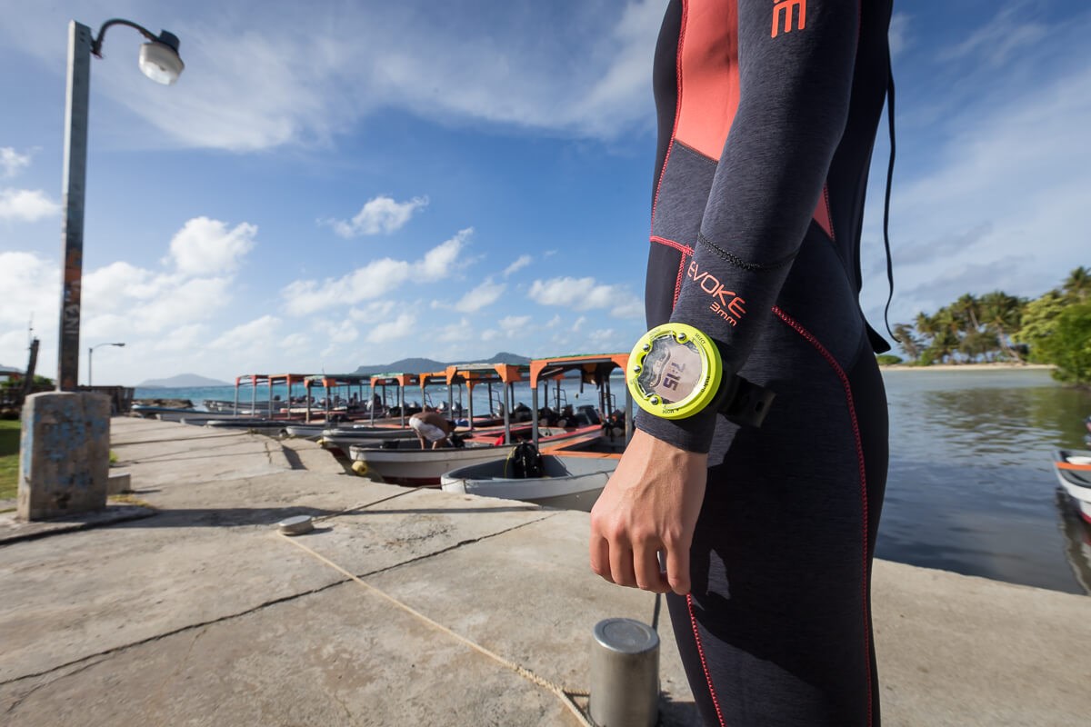 Suunto Zoop Novo Dive Computer - Lime or Black Color – Infinity Dive