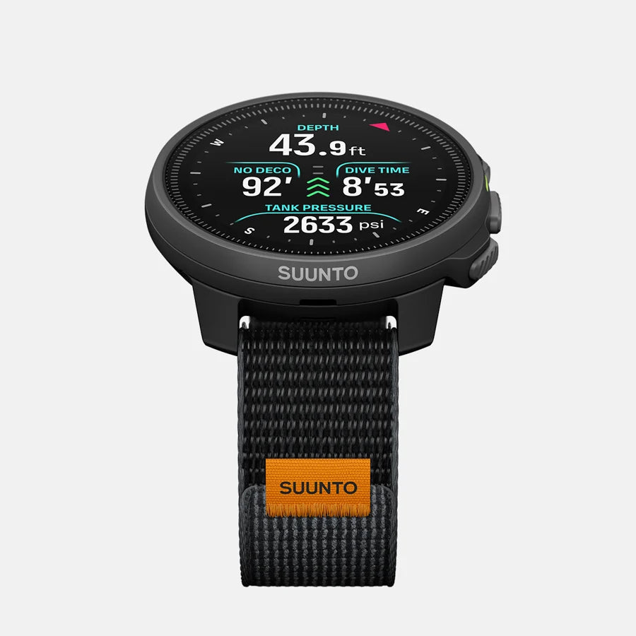 Suunto Nautic S Dive Computer - Pre-order - Early January 2026