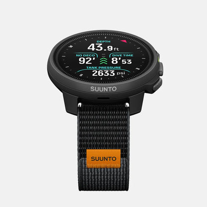 Suunto Nautic S Dive Computer - Pre-order - Early January 2026
