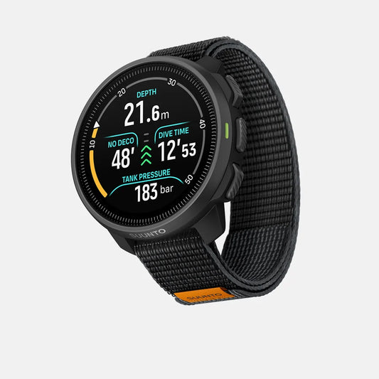 Suunto Nautic S Dive Computer - Pre-order - Early January 2026