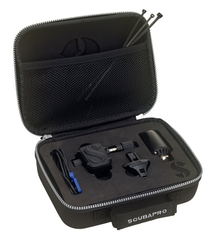 Scubapro Galileo HUD Mask-mounted Dive Computer with Smart + Pro Transmitter
