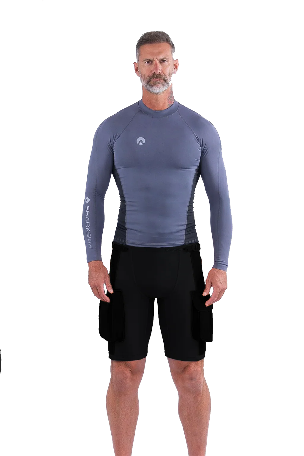 Sharkskin T2 Chillproof Tactical Shorts - Men