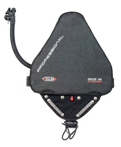 Tecline Side Mount BCD Side 16 Avenger - Infinity DiveTecline Side Mount BCD Side 16 AvengerTecline