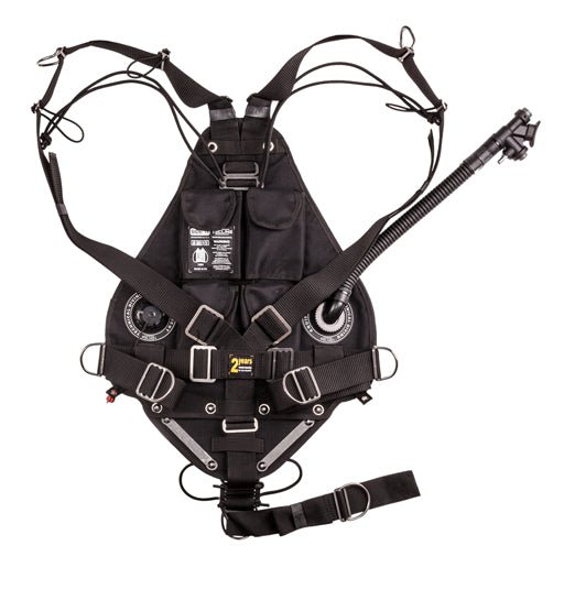 Tecline Side Mount BCD Side 16 Avenger - Infinity DiveTecline Side Mount BCD Side 16 AvengerTecline