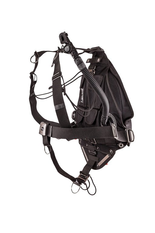 Tecline Side Mount BCD Side 16 Avenger - Infinity DiveTecline Side Mount BCD Side 16 AvengerTecline