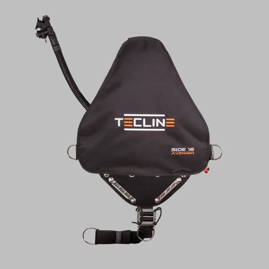 Tecline Side Mount BCD Side 16 Avenger - Infinity DiveTecline Side Mount BCD Side 16 AvengerTecline